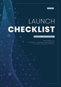 Launch Checklist — Tu lista completa para lanzar sin olvidar nada