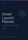 Smart Launch Planner — Organizá tu lanzamiento semana a semana