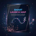 Smart Launch Map — Tu guía para lanzar sin perderte