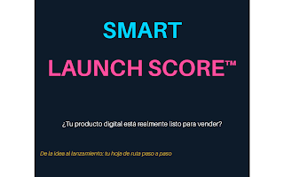 Smart Launch Map — Tu guía para lanzar sin perderte