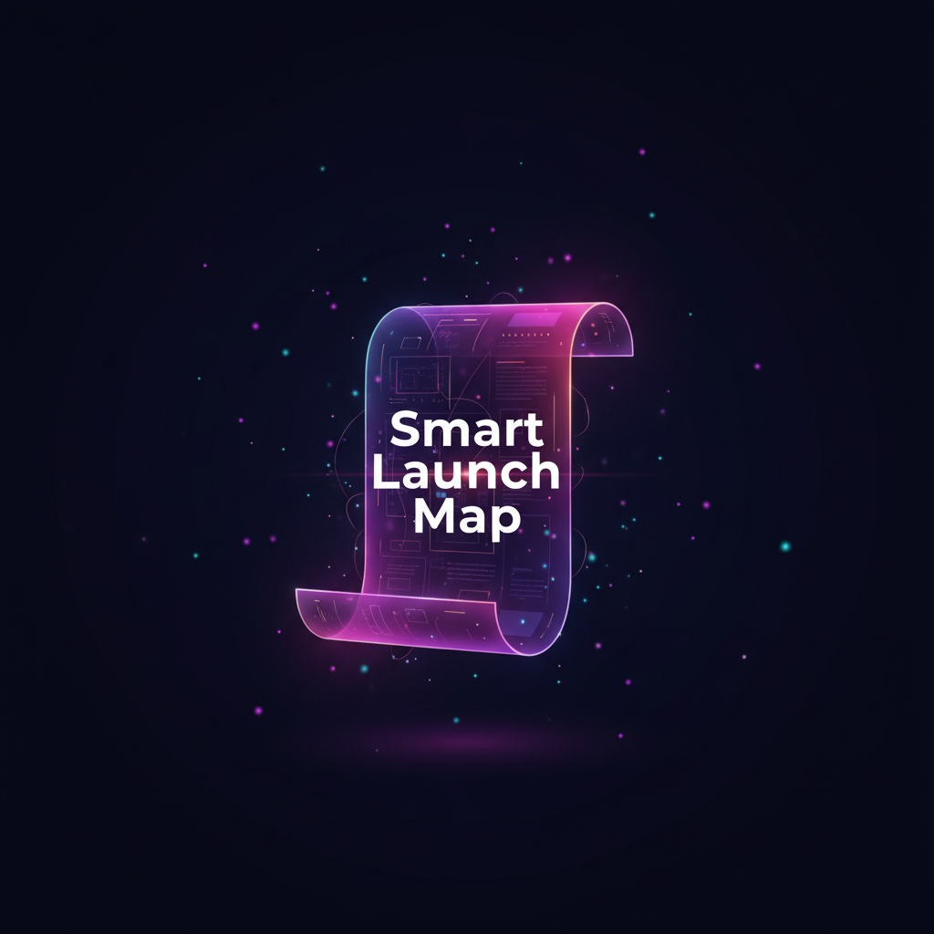 Smart Launch Map — Tu guía para lanzar sin perderte