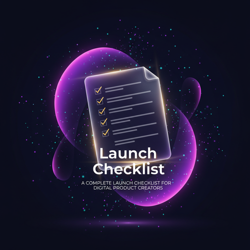 Launch Checklist — Tu lista completa para lanzar sin olvidar nada